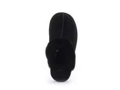 Pantoffel Slippers<Warmbat - Lismore - LSM 321009-23 - Zwart