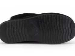 Pantoffel Slippers<Warmbat - Lismore - LSM 321009-23 - Zwart