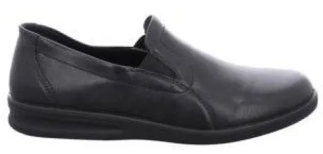 Pantoffels<Westland - Belfort - 15588 49-100 - Zwart