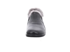 Pantoffels<Westland - Belfort 15567 49-100 - Zwart - Lamsvacht