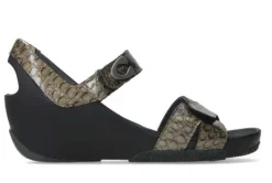 Sandalen<Wolky - Epoch - 03775 61150 - Brons - Uitneembaar voetbed