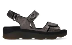 Sandalen<Wolky - Medusa - 02350 71320 - Brons - Uitneembaar voetbed