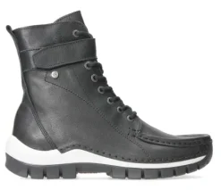 Boots<Wolky - Reach - 0473824 10 - Uitneembaar voetbed