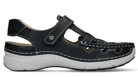 Sandalen<Wolky - Rolling Sun - 0720435 70 - Uitneembaar voetbed