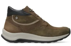 Boots<Wolky - Scone - 009769 - Taupe - Uitneembaar voetbed