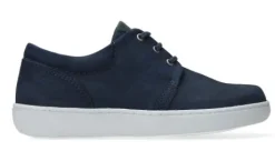 Veterschoenen<Wolky XBR - Maine Lady - 800011.827 - Blauw - Uitneembaar voetbed - 6 Tenen