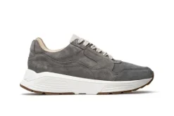 Veterschoenen<Xsensible - Wijdte H - Golden Gate - 33200 2 - Grijs - Uitneembaar voetbed