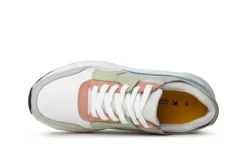 Veterschoenen<Xsensible - Wijdte G - Golden gate 33000 3 971 - Multi - Uitneembaar voetbed