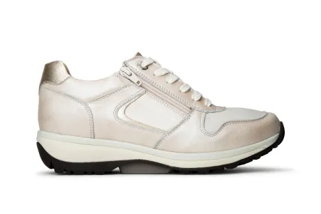 Veterschoenen<Xsensible - Wijdte G - Jersey - 30042 3 175 - Perl - Uitneembaar voetbed