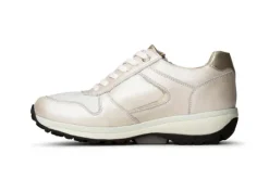 Veterschoenen<Xsensible - Wijdte G - Jersey - 30042 3 175 - Perl - Uitneembaar voetbed