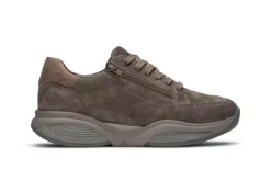 Veterschoenen<Xsensible - Wijdte H - SWX 20 - 30089.2 - Taupe - Uitneembaar voetbed
